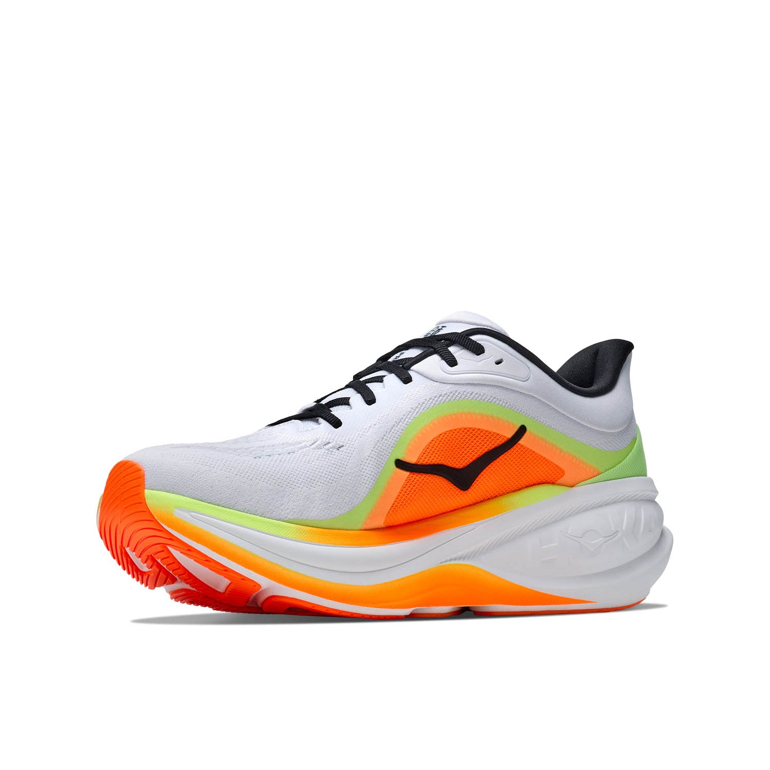 HOKA Clifton PRO (MENS) COSMIC GREY / BLACK