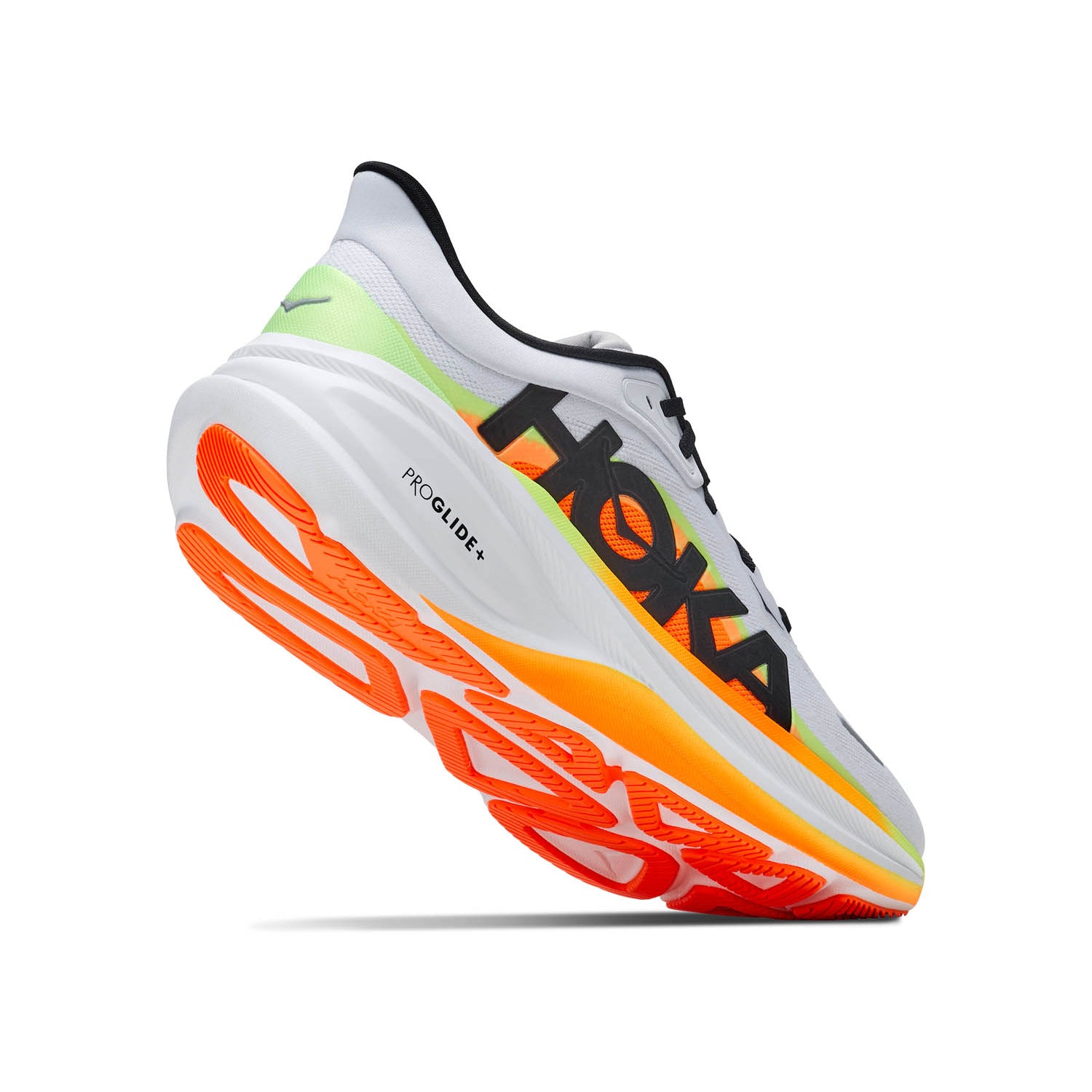 HOKA Clifton PRO (MENS) COSMIC GREY / BLACK