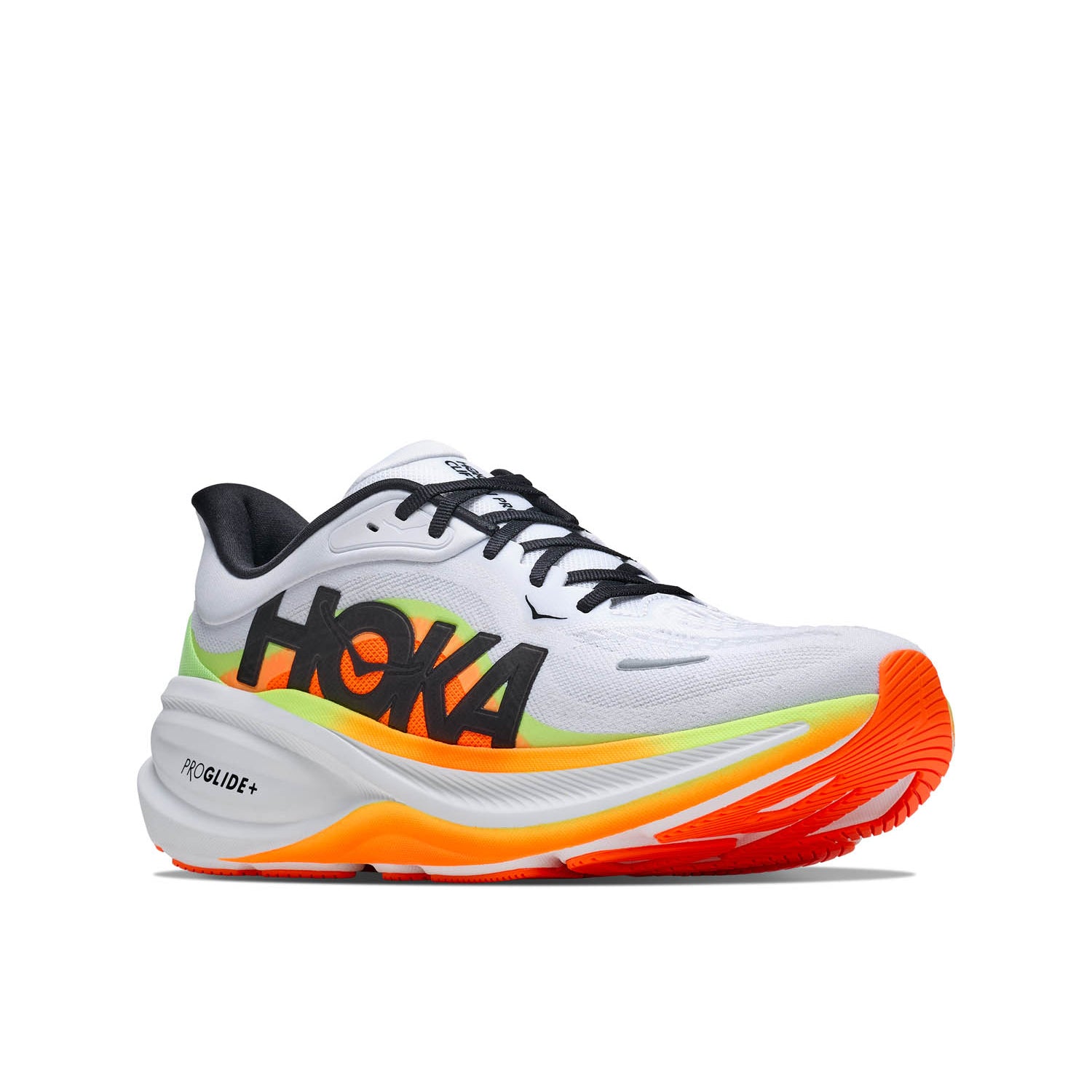 HOKA Clifton PRO (MENS) COSMIC GREY / BLACK