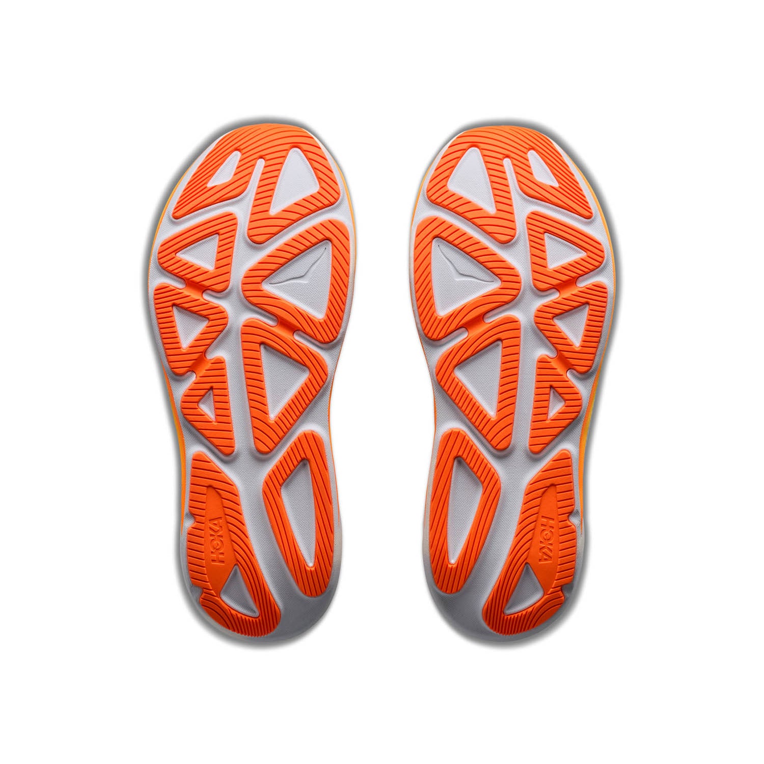 HOKA Clifton PRO (MENS) COSMIC GREY / BLACK