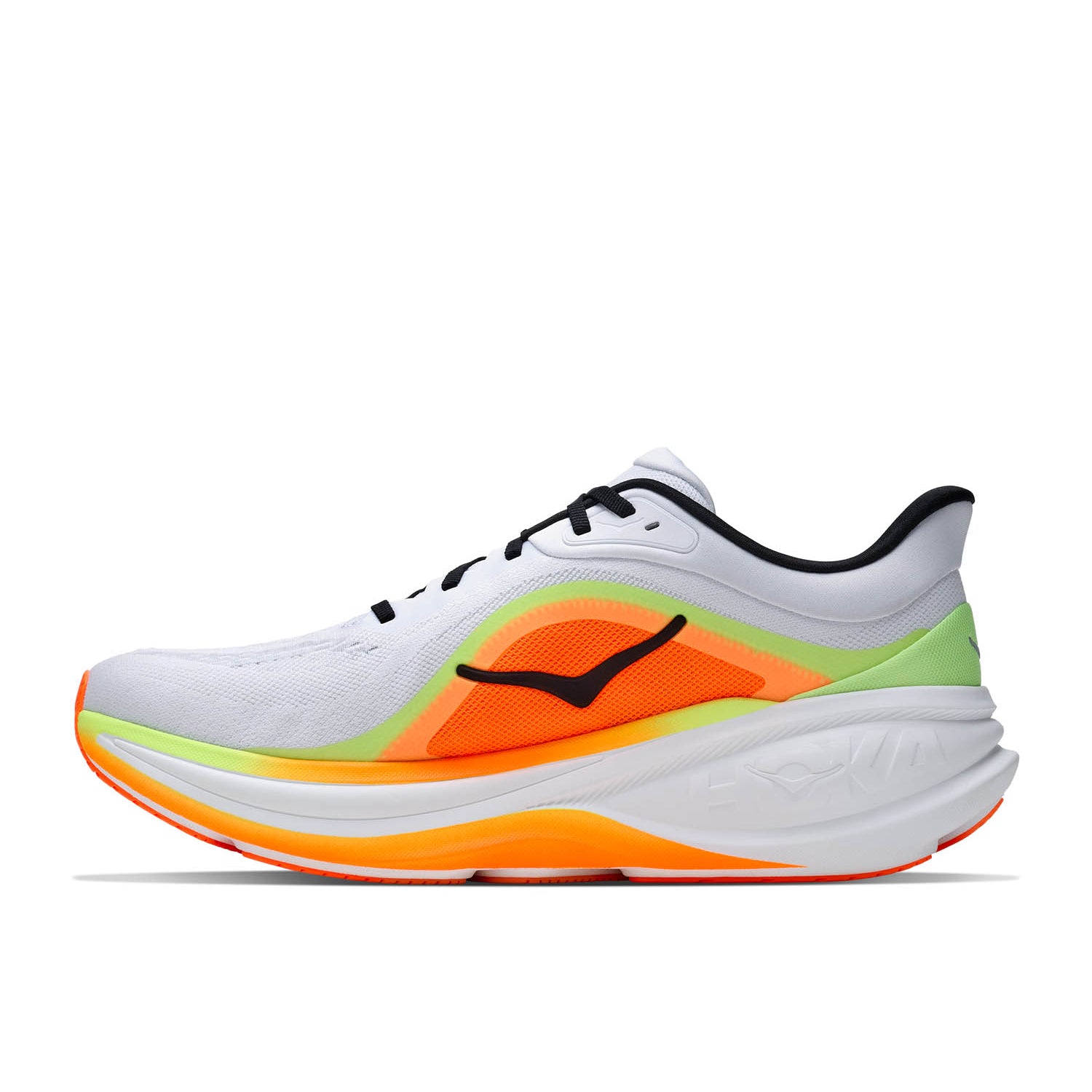 HOKA Clifton PRO (MENS) COSMIC GREY / BLACK