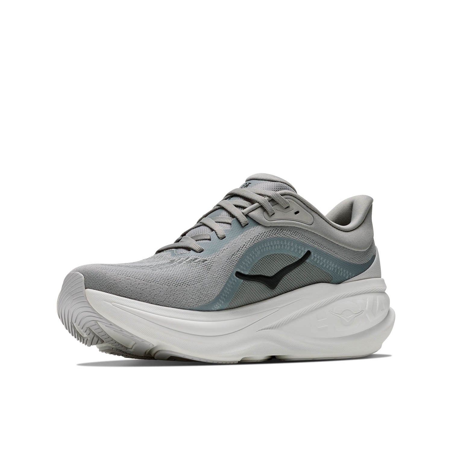 HOKA Clifton PRO (MENS) STELLAR GREY / GALACTIC GREY
