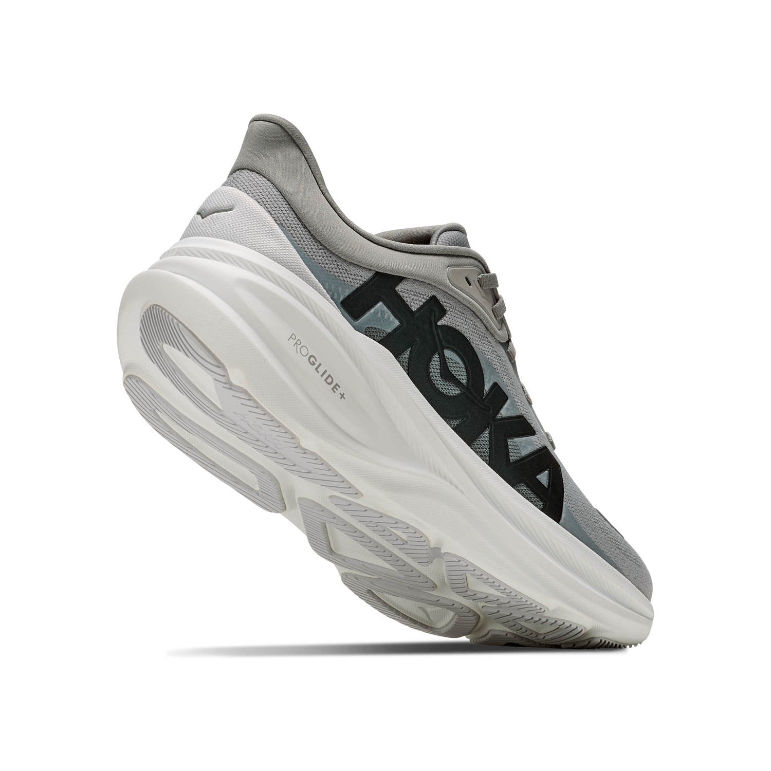 HOKA Clifton PRO (MENS) STELLAR GREY / GALACTIC GREY