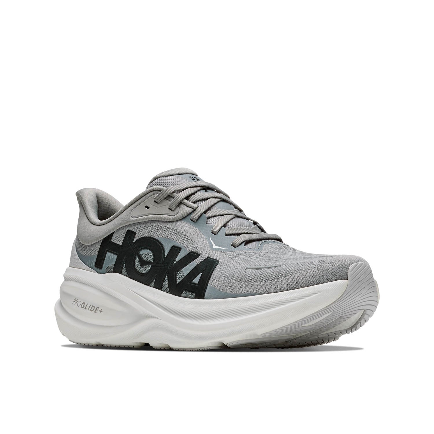 HOKA Clifton PRO (MENS) STELLAR GREY / GALACTIC GREY