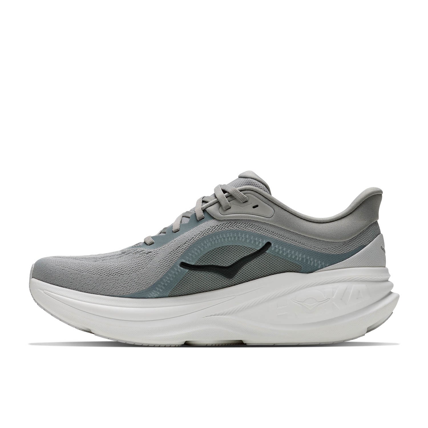 HOKA Clifton PRO (MENS) STELLAR GREY / GALACTIC GREY