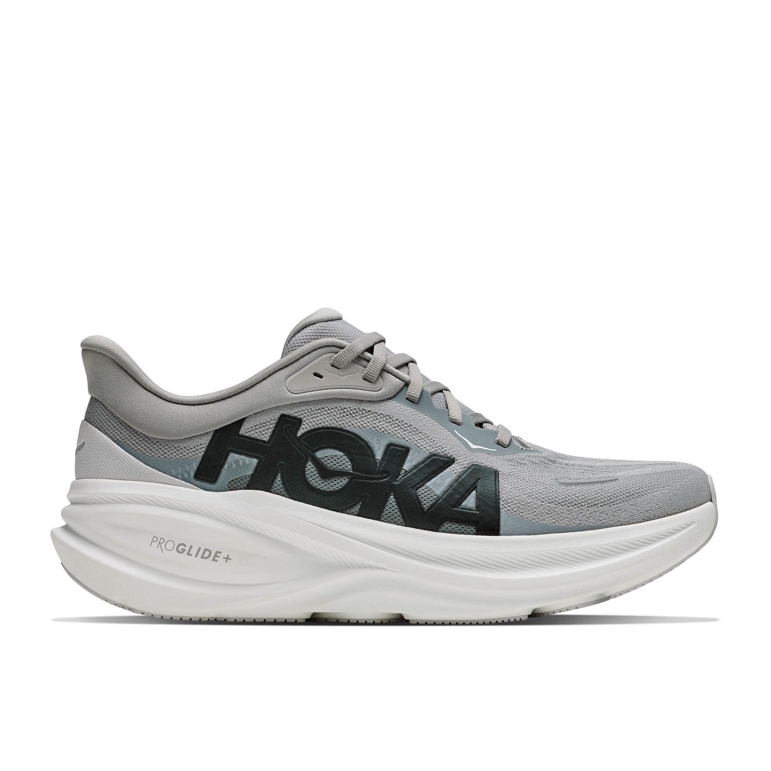 HOKA Clifton PRO (MENS) STELLAR GREY / GALACTIC GREY