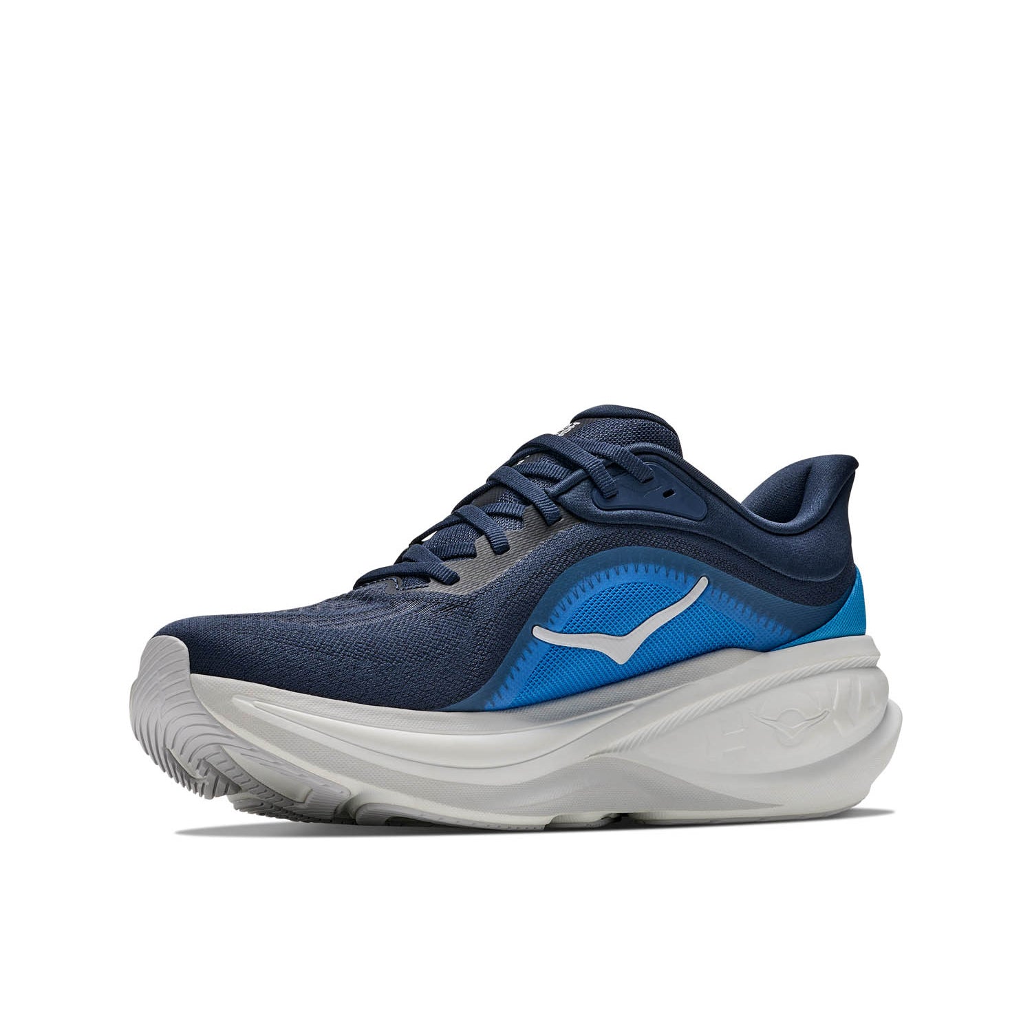HOKA Clifton PRO (MENS) VARSITY NAVY / SOFT COBALT