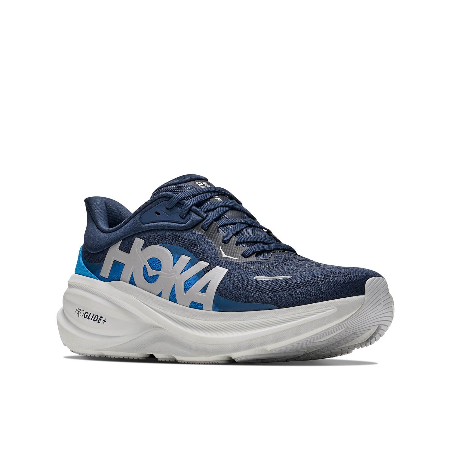 HOKA Clifton PRO (MENS) VARSITY NAVY / SOFT COBALT