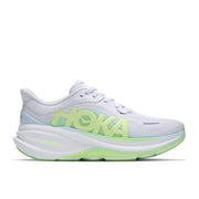 HOKA Clifton PRO (WOMENS) COSMIC GREY / NEON YUZU