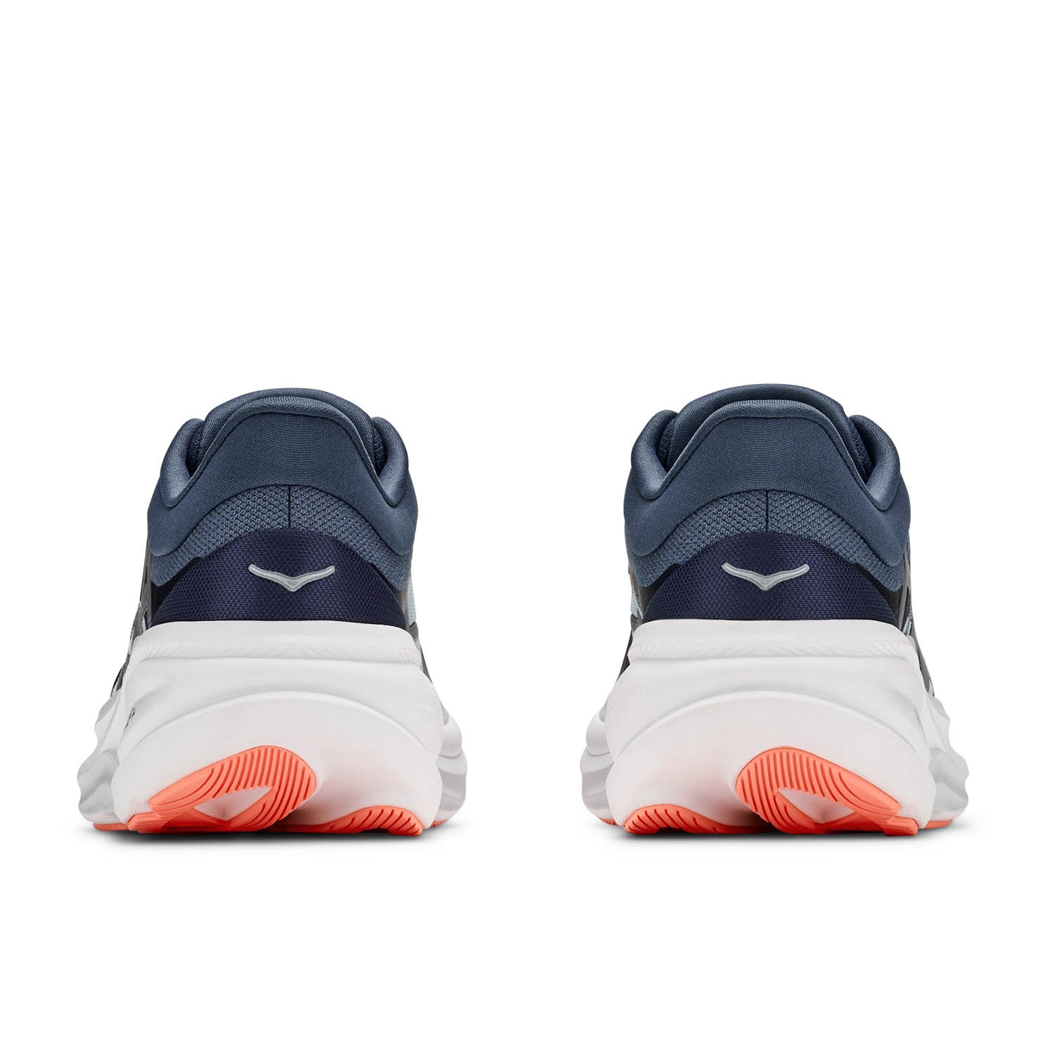 HOKA Clifton PRO (WOMENS) FADED NAVY / GLIMMERING BLUE