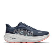 HOKA Clifton PRO (WOMENS) FADED NAVY / GLIMMERING BLUE