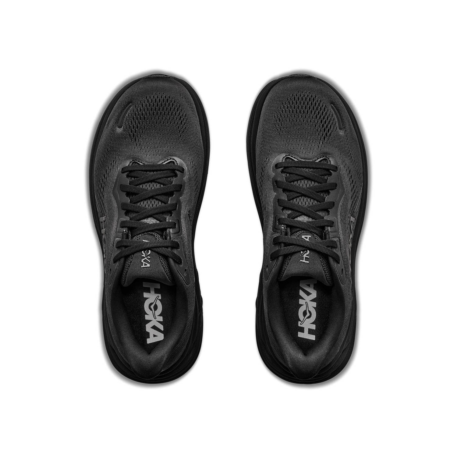 HOKA Clifton 11 (MENS) BLACK / BLACK
