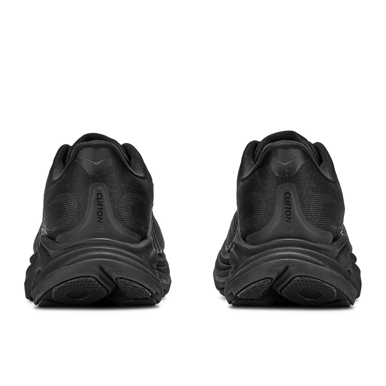 HOKA Clifton 11 (MENS) BLACK / BLACK