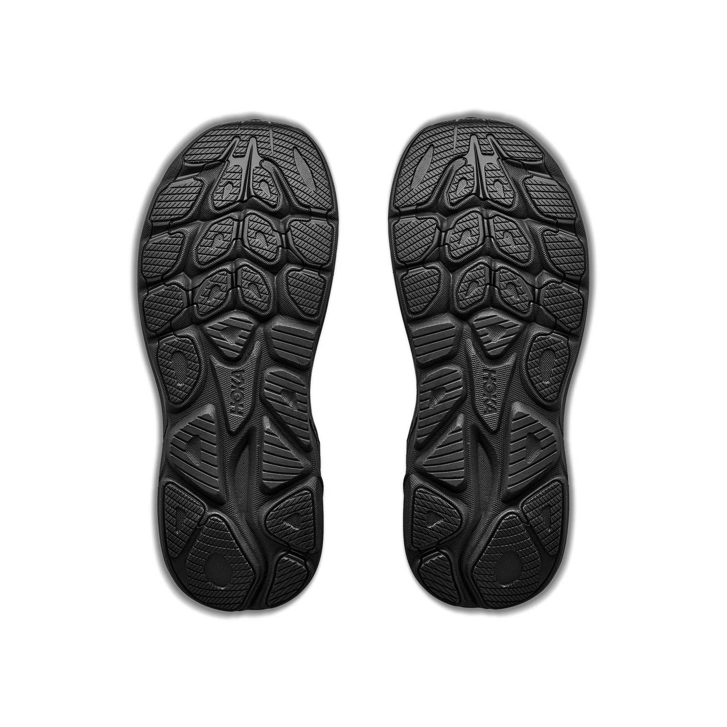 HOKA Clifton 11 (MENS) BLACK / BLACK