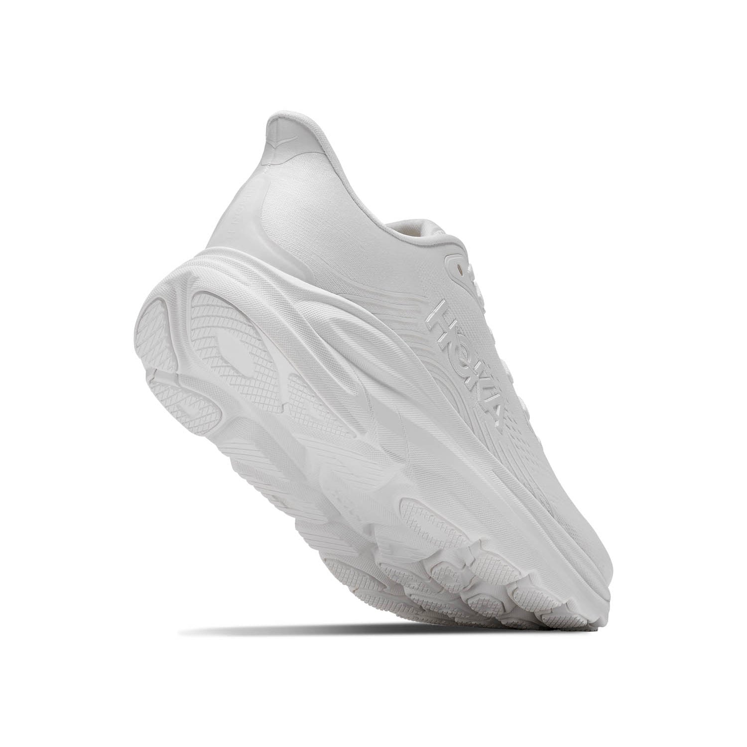 HOKA Clifton 11 (MENS) WHITE / WHITE