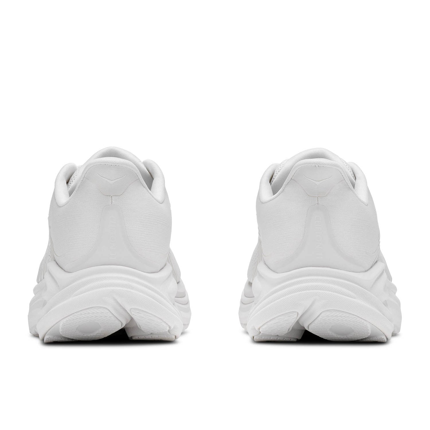 HOKA Clifton 11 (MENS) WHITE / WHITE