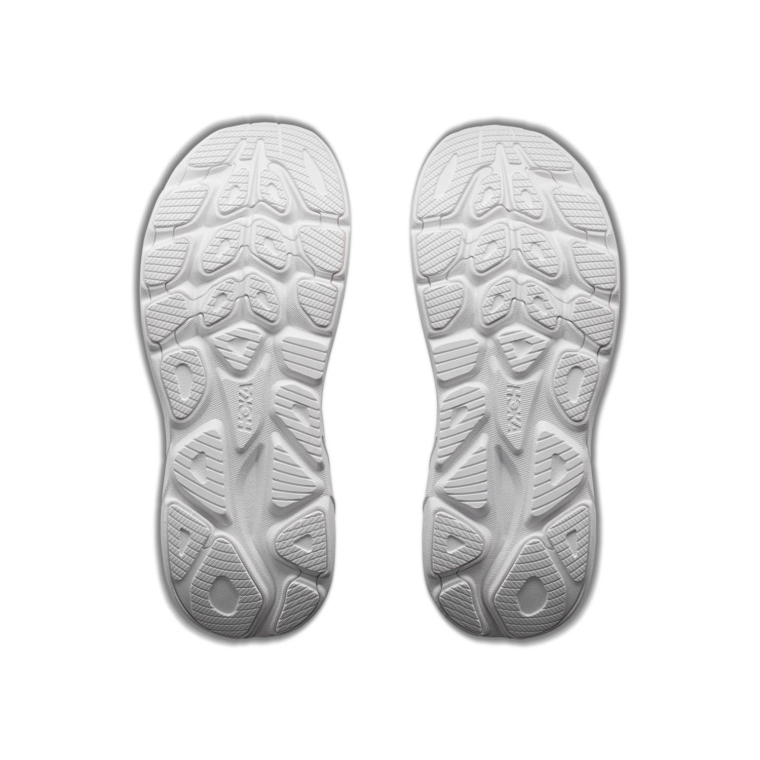 HOKA Clifton 11 (MENS) WHITE / WHITE