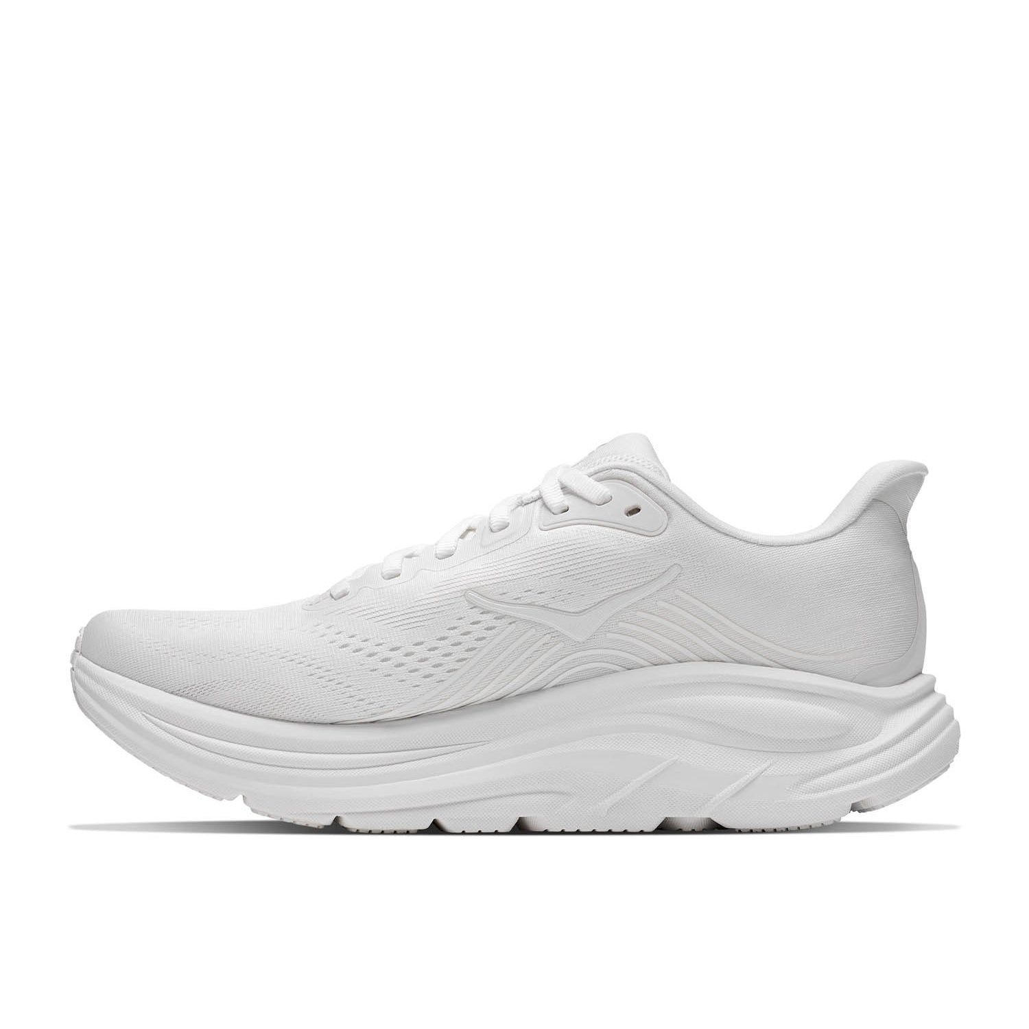 HOKA Clifton 11 (MENS) WHITE / WHITE
