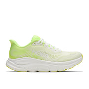 HOKA Clifton 11 (WOMENS) NEON YUZU / FROST