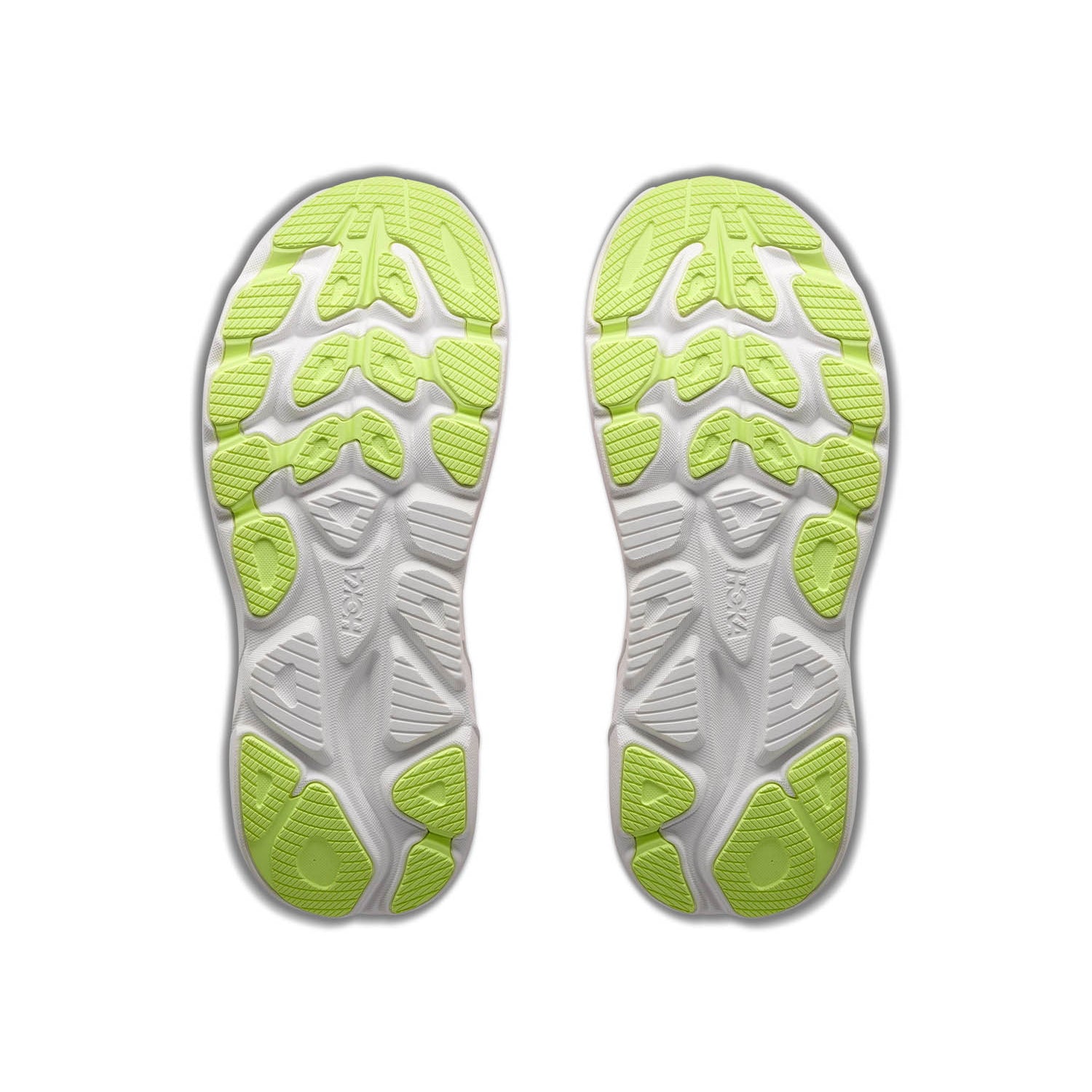 HOKA Clifton 11 (WOMENS) TANGERINE GLOW / WHITE