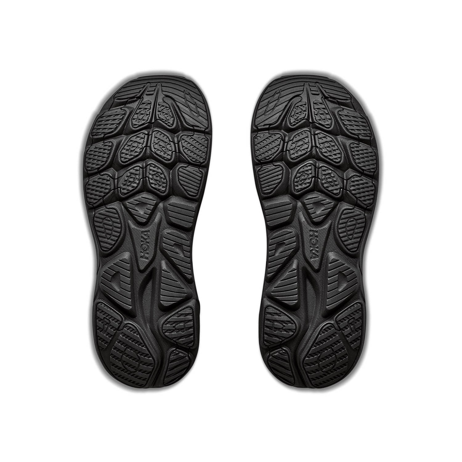 HOKA Clifton 11 GTX (WOMENS) BLACK / BLACK