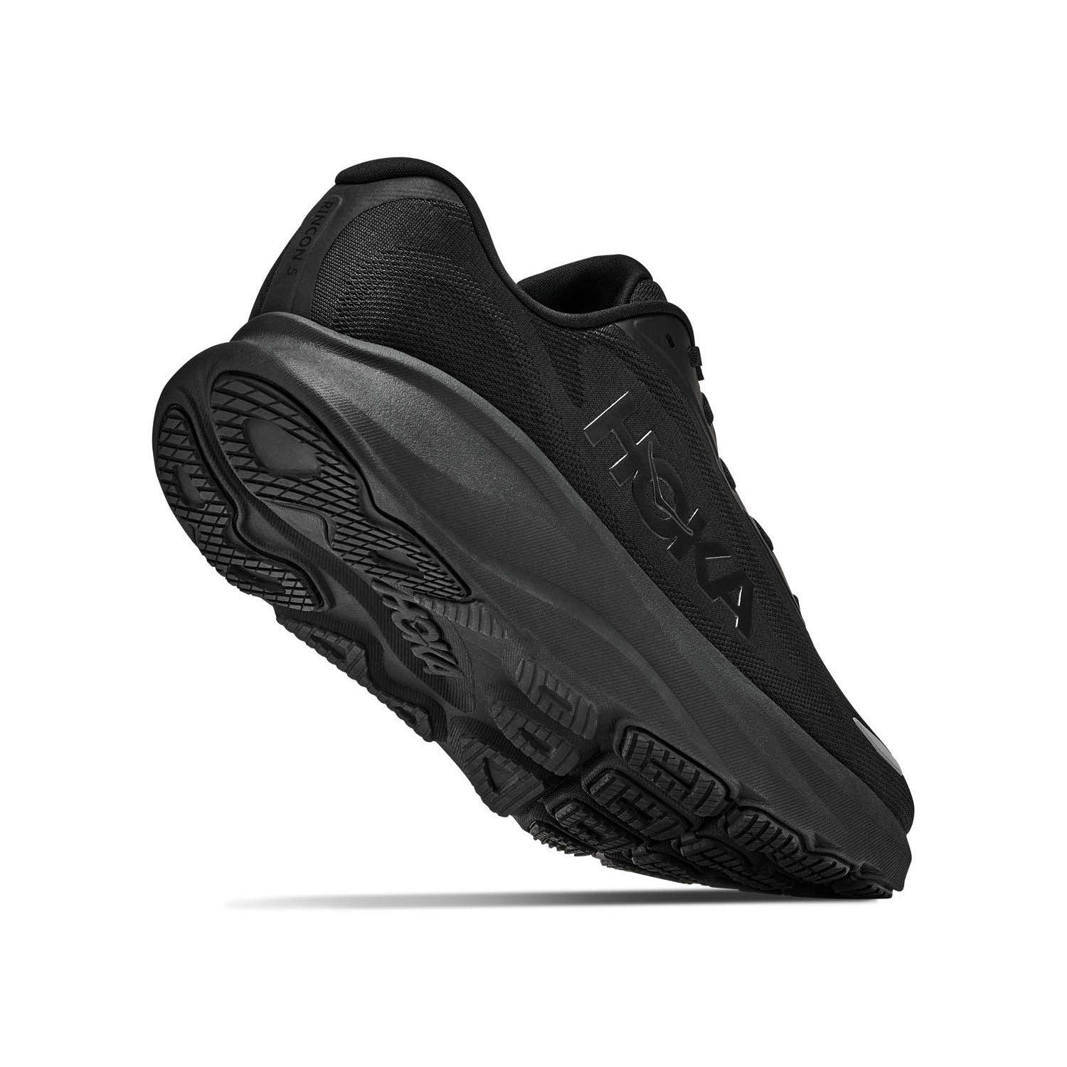 HOKA Rincon 5 (MENS) BLACK / BLACK