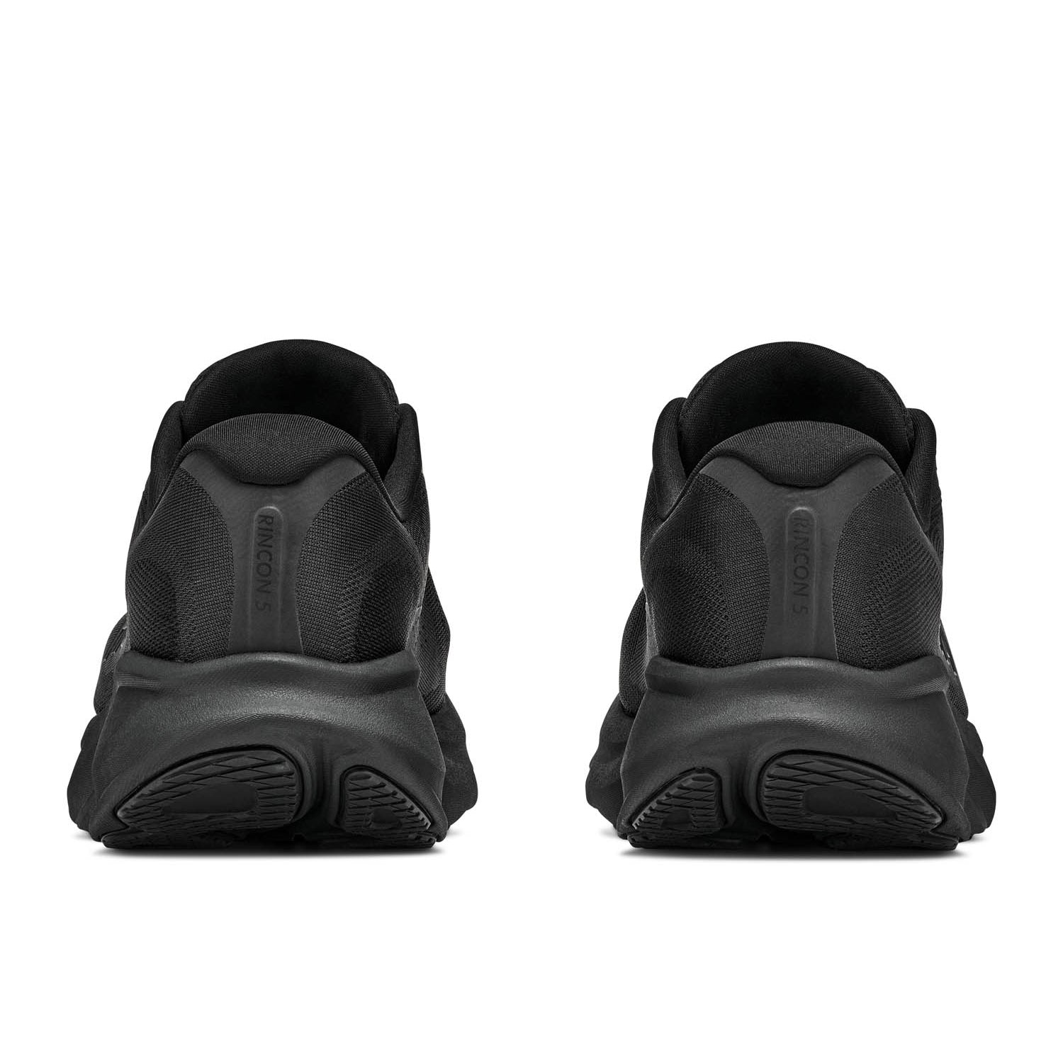 HOKA Rincon 5 (MENS) BLACK / BLACK