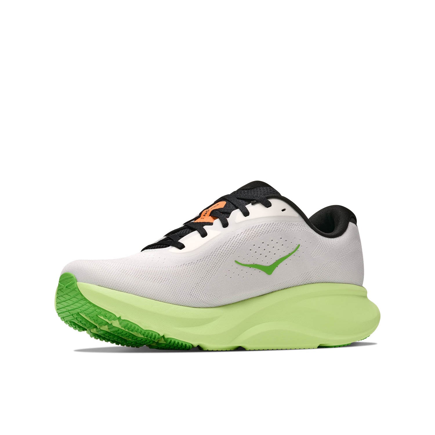 HOKA Rincon 5 (MENS) FROST / BLACK