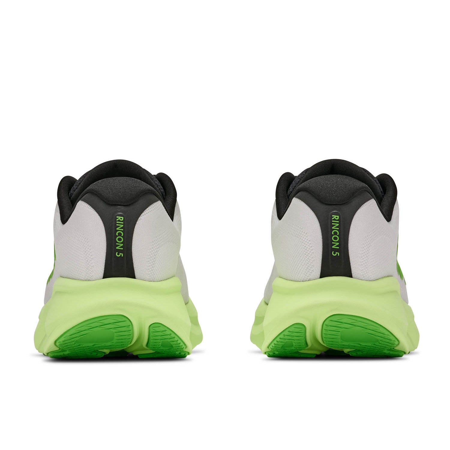 HOKA Rincon 5 (MENS) FROST / BLACK