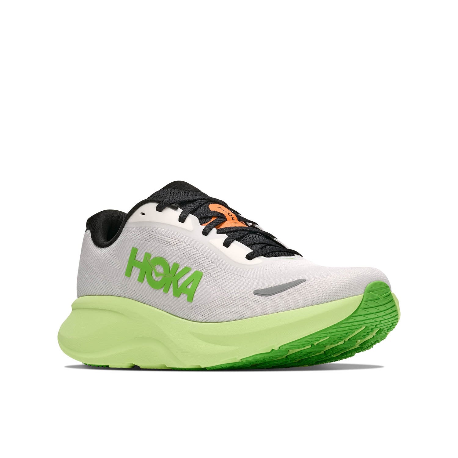 HOKA Rincon 5 (MENS) FROST / BLACK