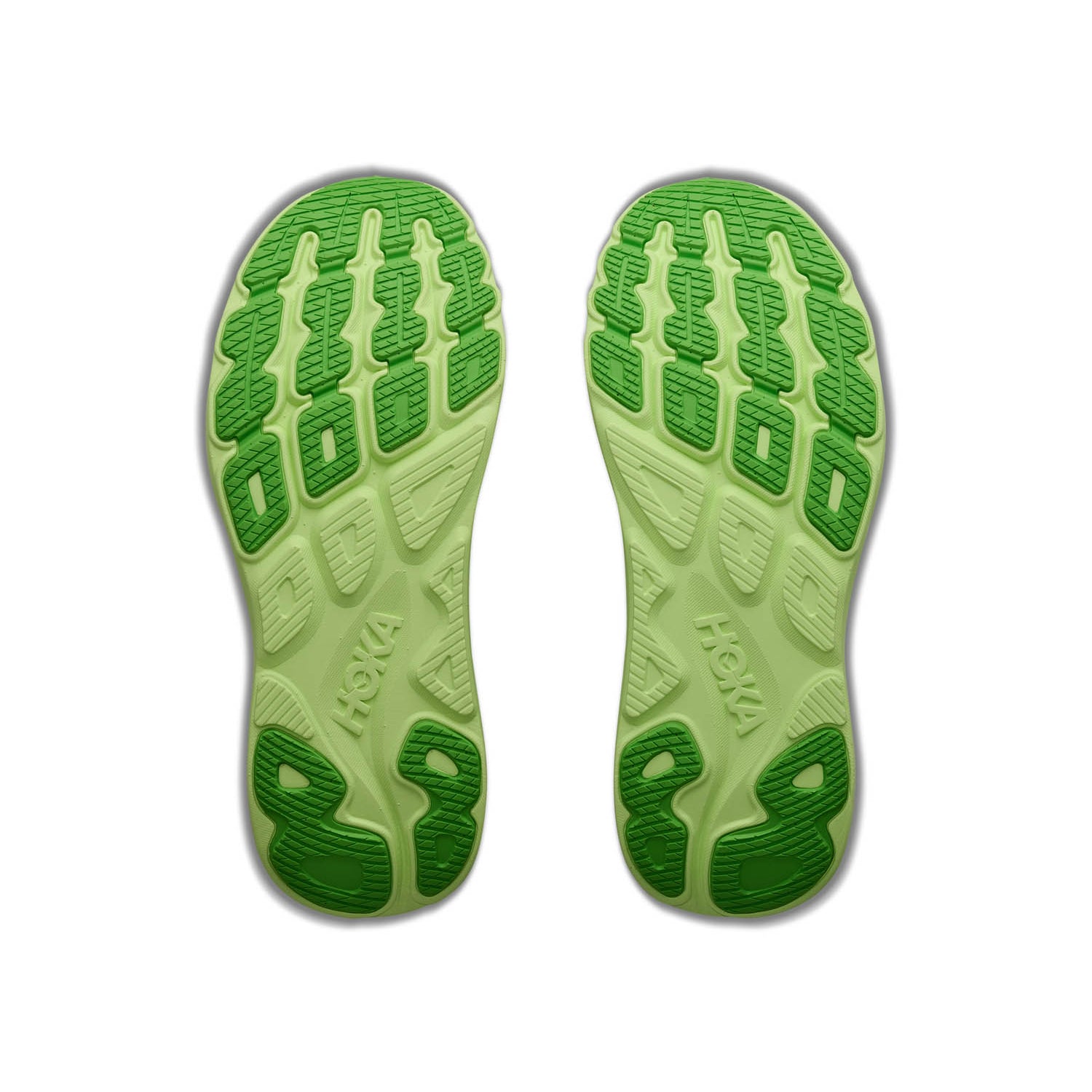 HOKA Rincon 5 (MENS) FROST / BLACK