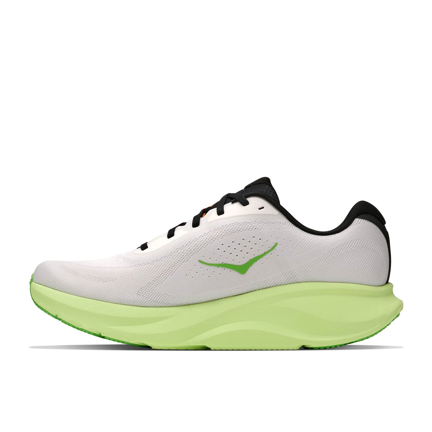 HOKA Rincon 5 (MENS) FROST / BLACK