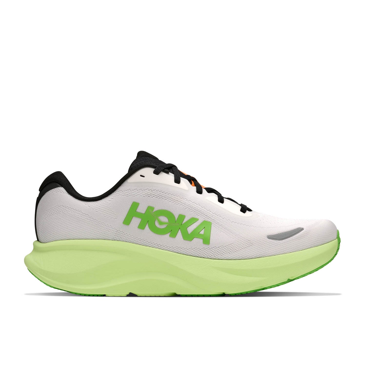 HOKA Rincon 5 (MENS) FROST / BLACK