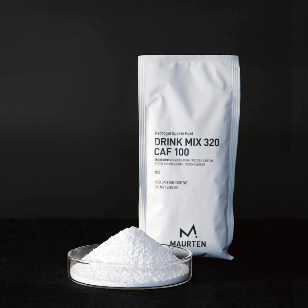 MAURTEN DRINK MIX 320 CAF100 (1袋 83g)