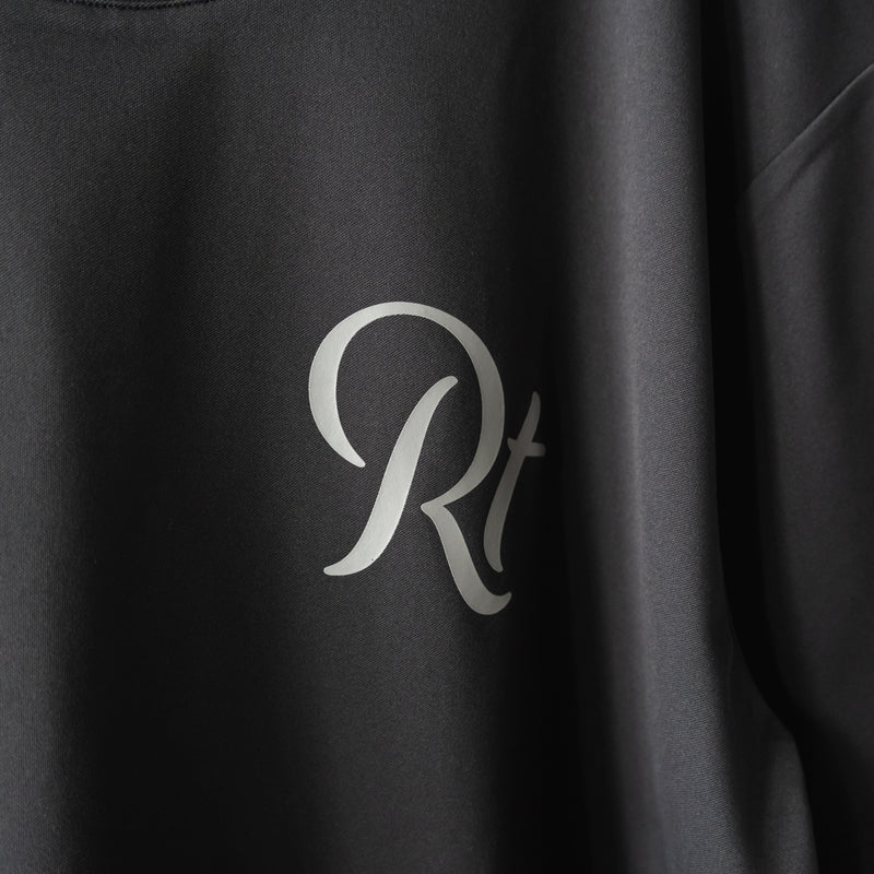 Rt Logo FIELDSENSOR 秒乾 Tee (Black)