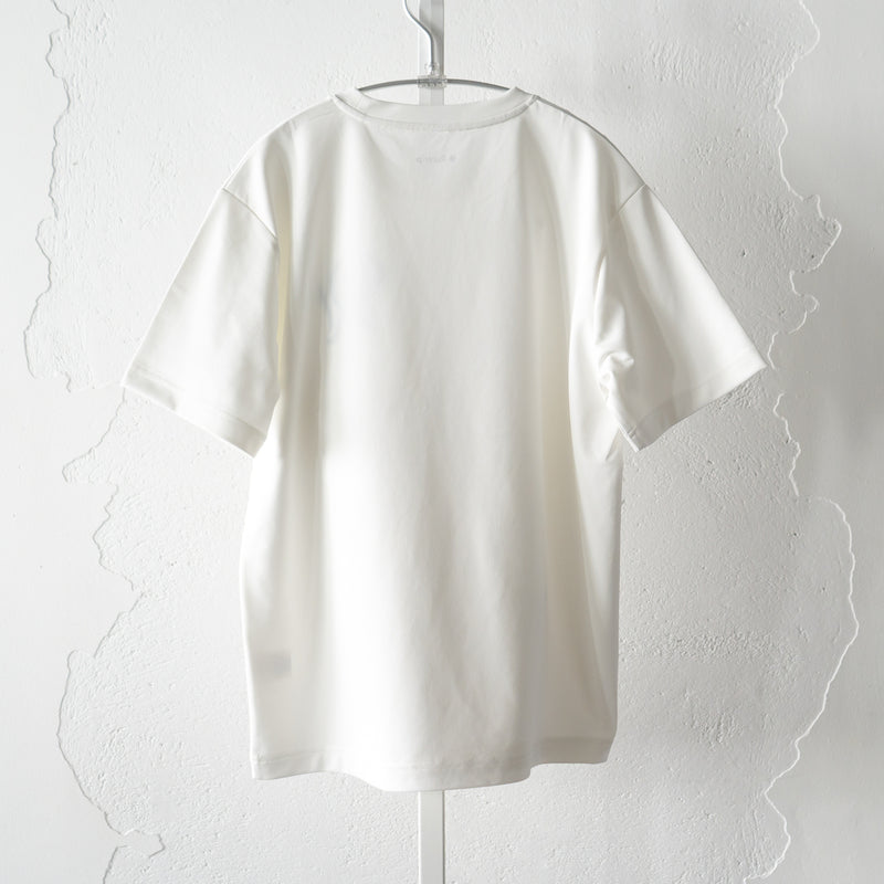 Rt Logo FIELDSENSOR 秒乾 Tee (White)