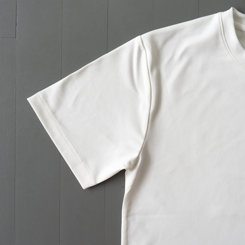 Rt Logo FIELDSENSOR 秒乾 Tee (White)