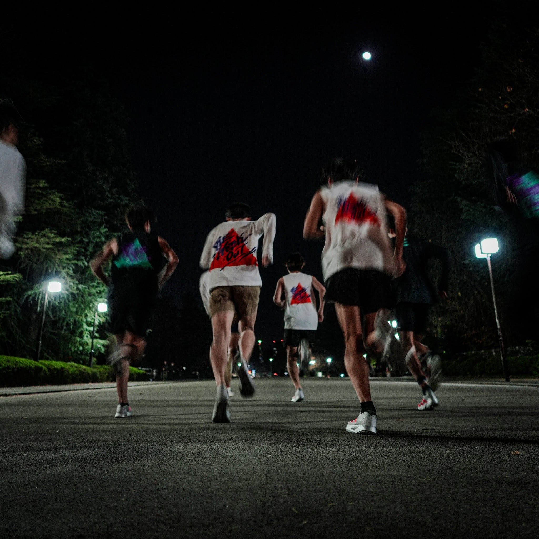 CHAOS × RSLAB Performance Long-sleeve Tee – Runtrip Store