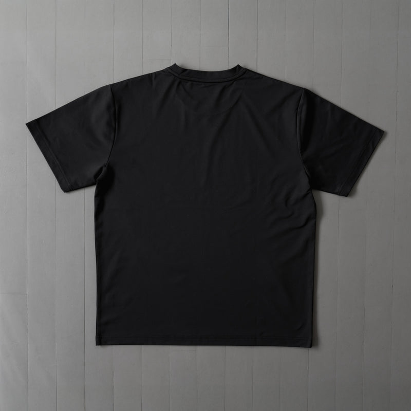 FIELDSENSOR 秒乾 Tee (Relaxed Fit) EAT DRINK SLEEP RUN / “STREET” RUN.