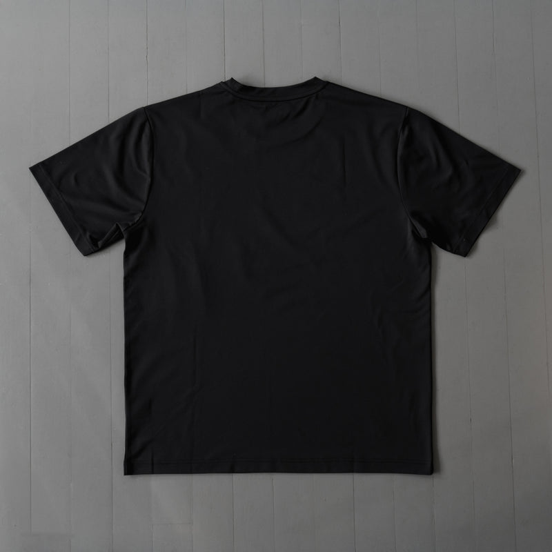 ChaosRunningClub FIELDSENSOR 秒乾 Tee (Black)