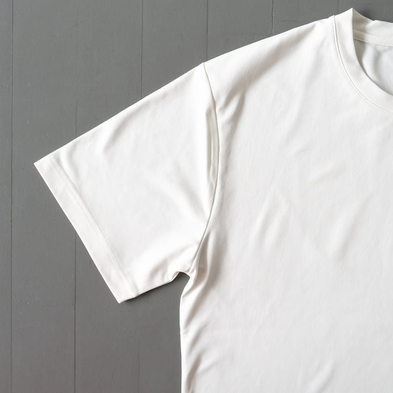 ChaosRunningClub FIELDSENSOR 秒乾 Tee (White)