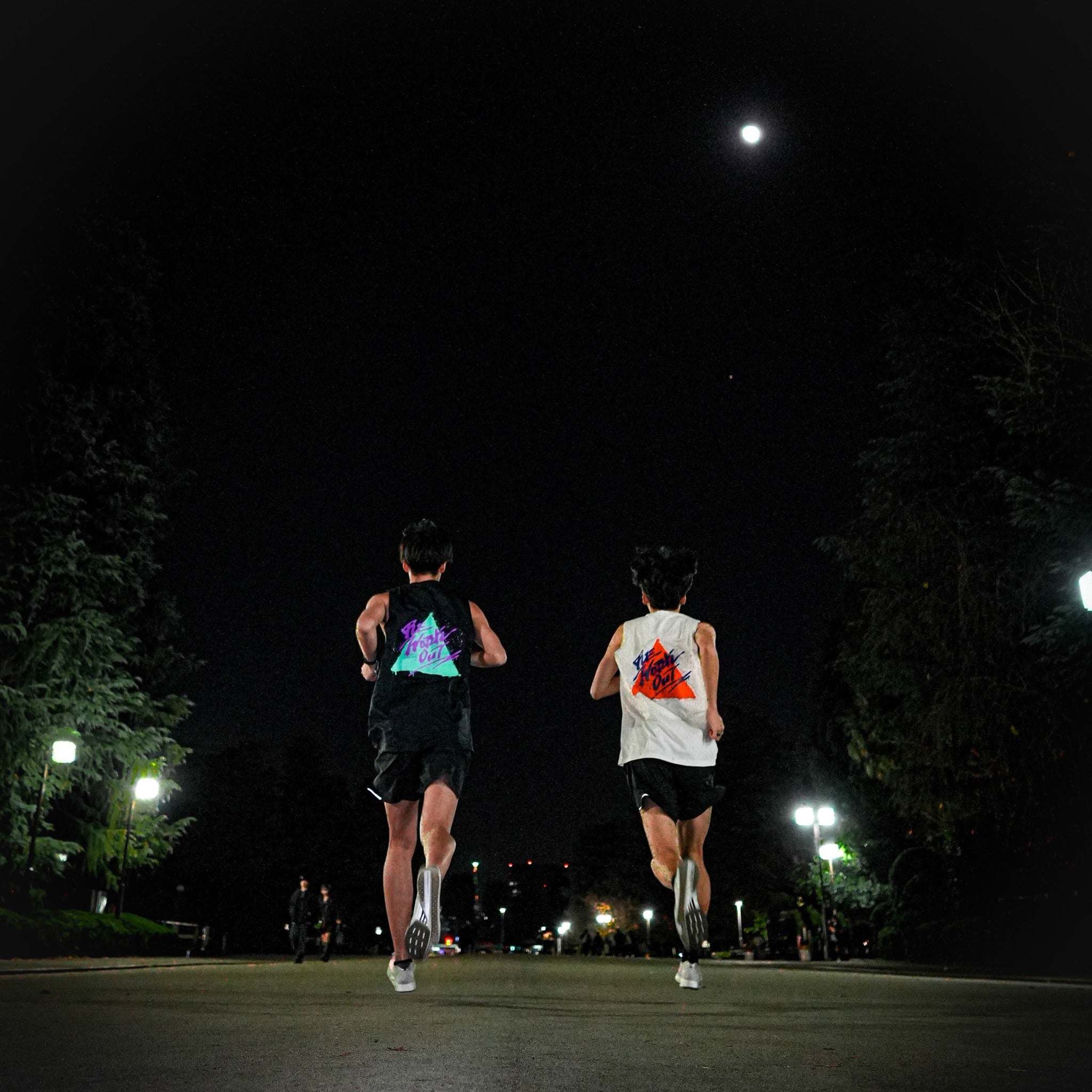 CHAOS × RSLAB Performance Sleeve-less Tee – Runtrip Store