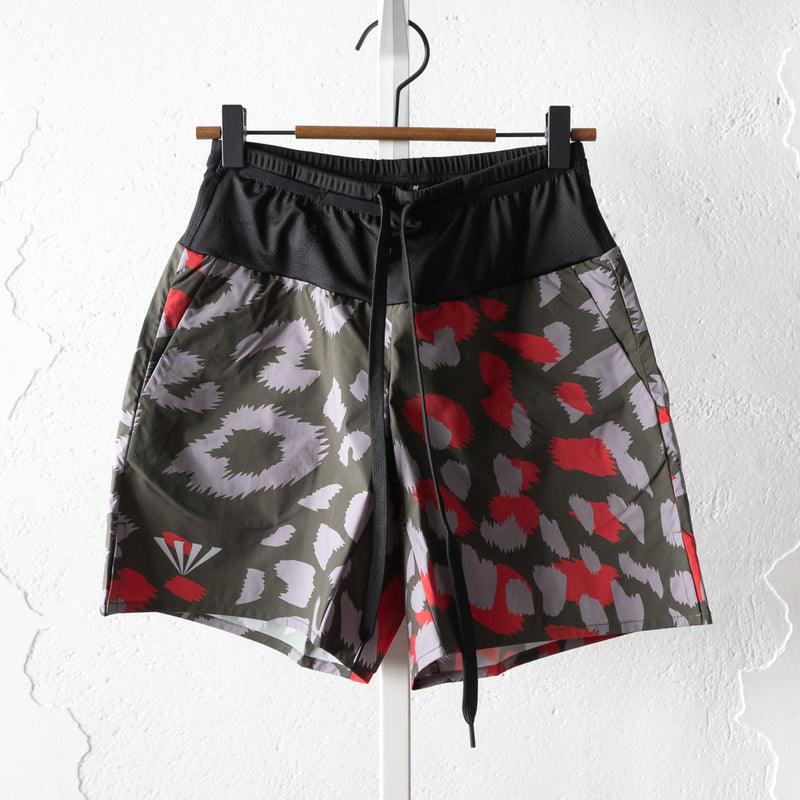 ランラジ × JINGER Running Short Pants (Unisex)