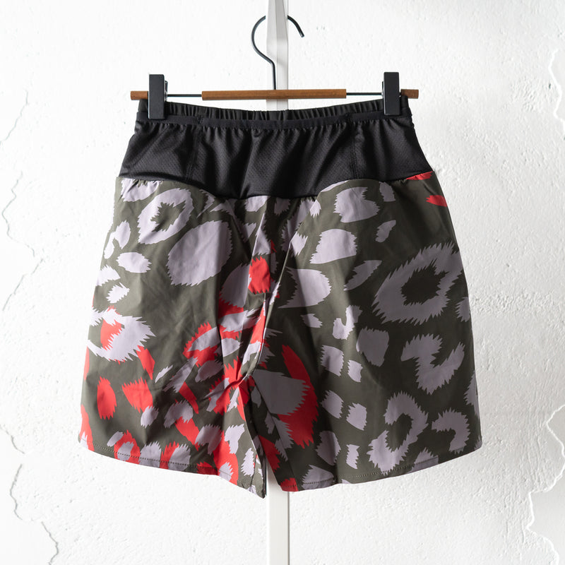 ランラジ × JINGER Running Short Pants (Unisex)