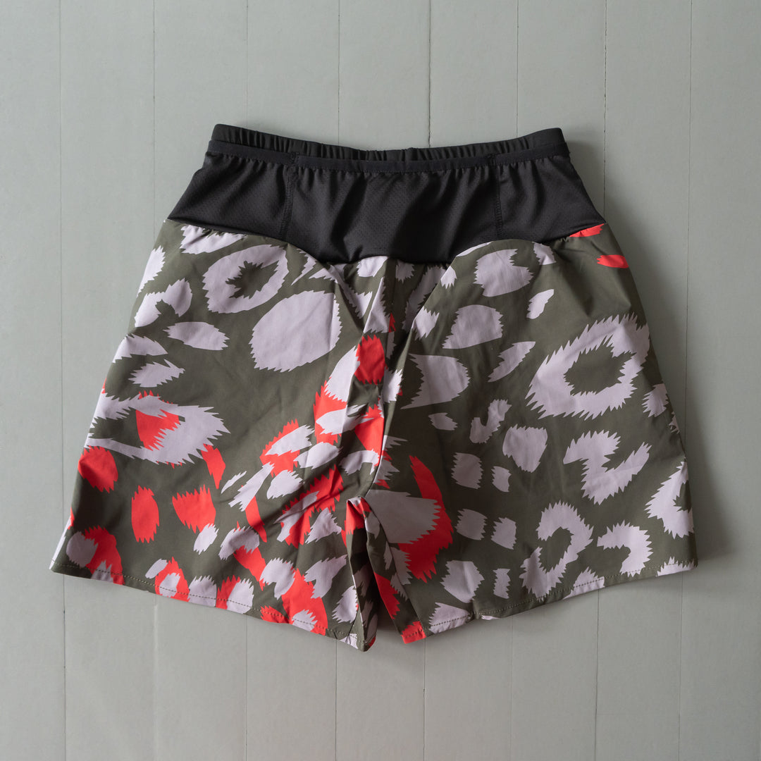 【予約商品】ランラジ × JINGER Running Short Pants (Unisex)
