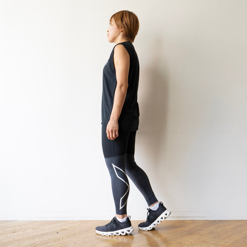 2XU | ウィメンズ ライトスピード リアクトハイライズ コンプレッションタイツ