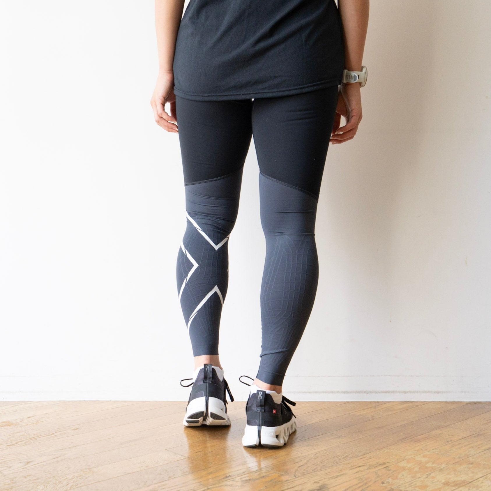 2XU | ウィメンズ ライトスピード リアクトハイライズ コンプレッションタイツ