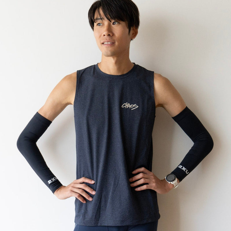 2XU | コンプレッション スリムアームガード