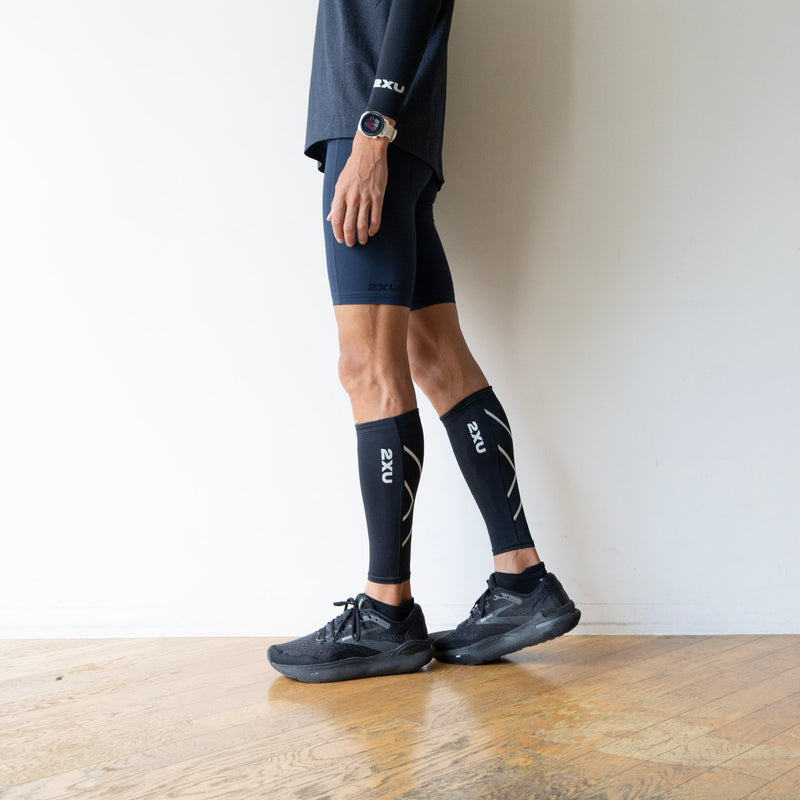 2XU | コンプレッションカーフガード – Runtrip Store