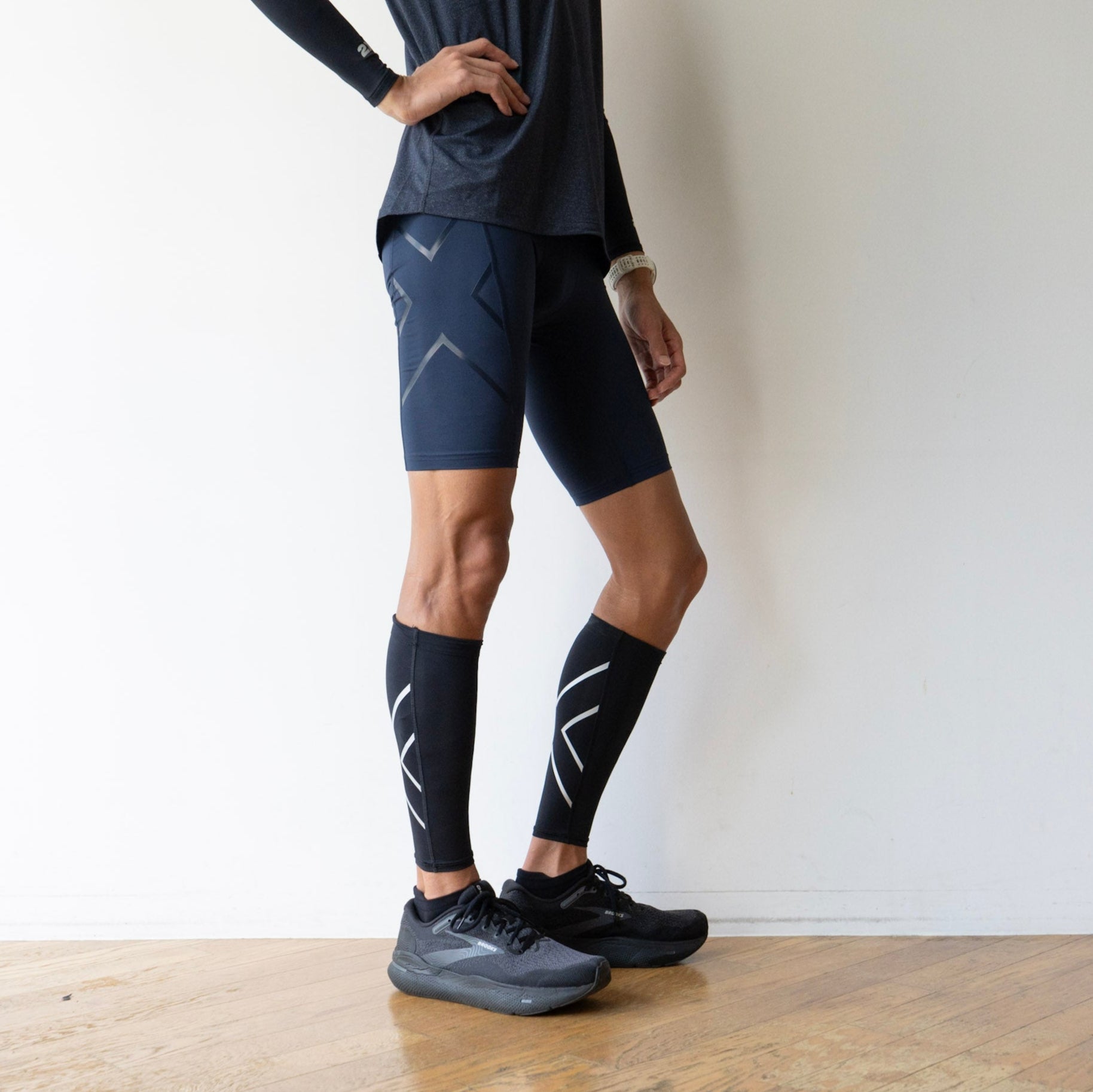 2XU | コンプレッションカーフガード